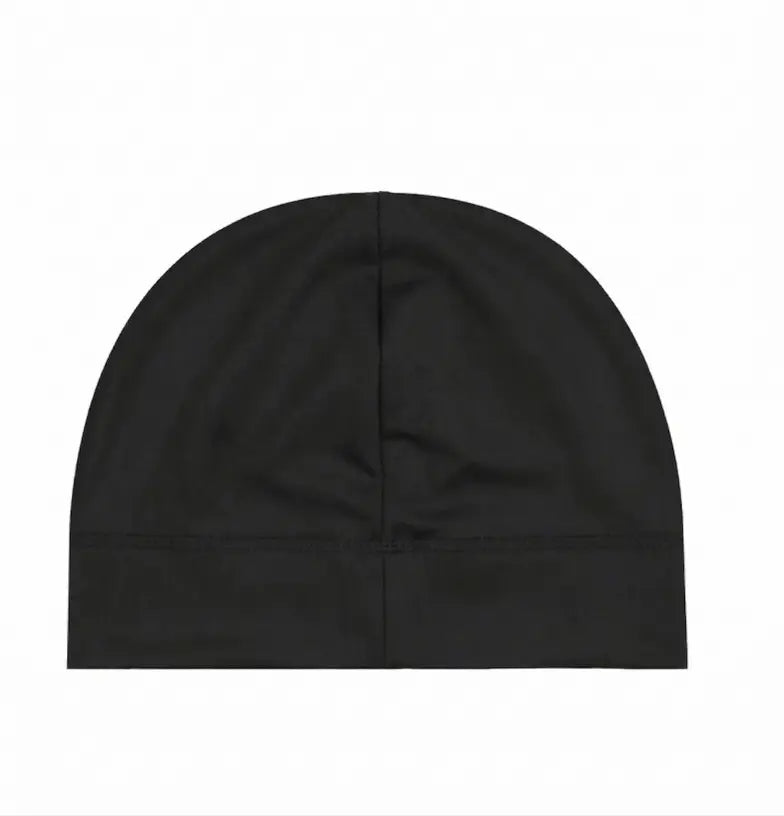 NO LACKIN' BEANIE (BLACK)